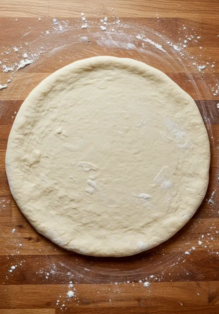 Shape the dough