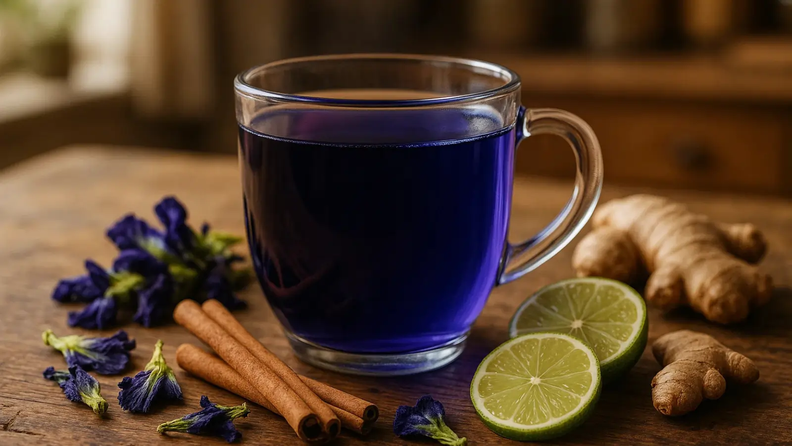 Brazilian Mounjaro Recipes herbal detox drink