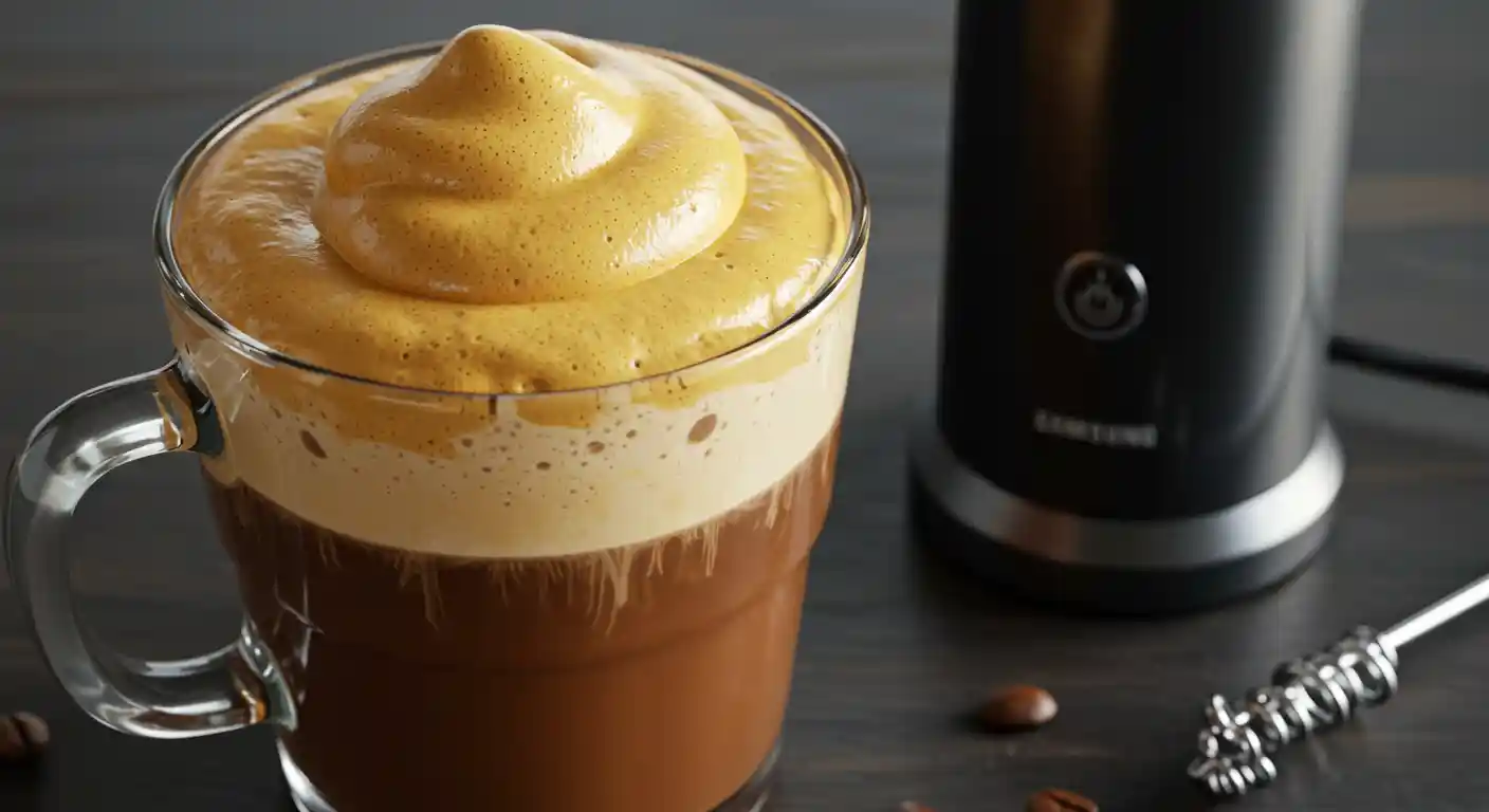 coffee loophole recipe with cinnamon and MCT oil