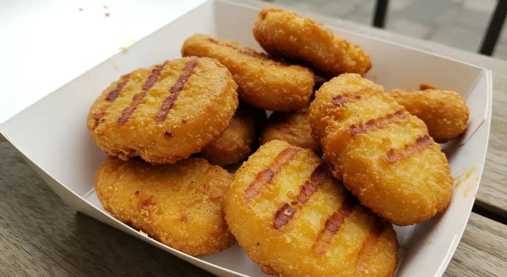 calories in grilled chicken nuggets at chick-fil-a
