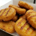 calories in grilled chicken nuggets at chick-fil-a
