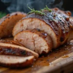smoked chicken breast